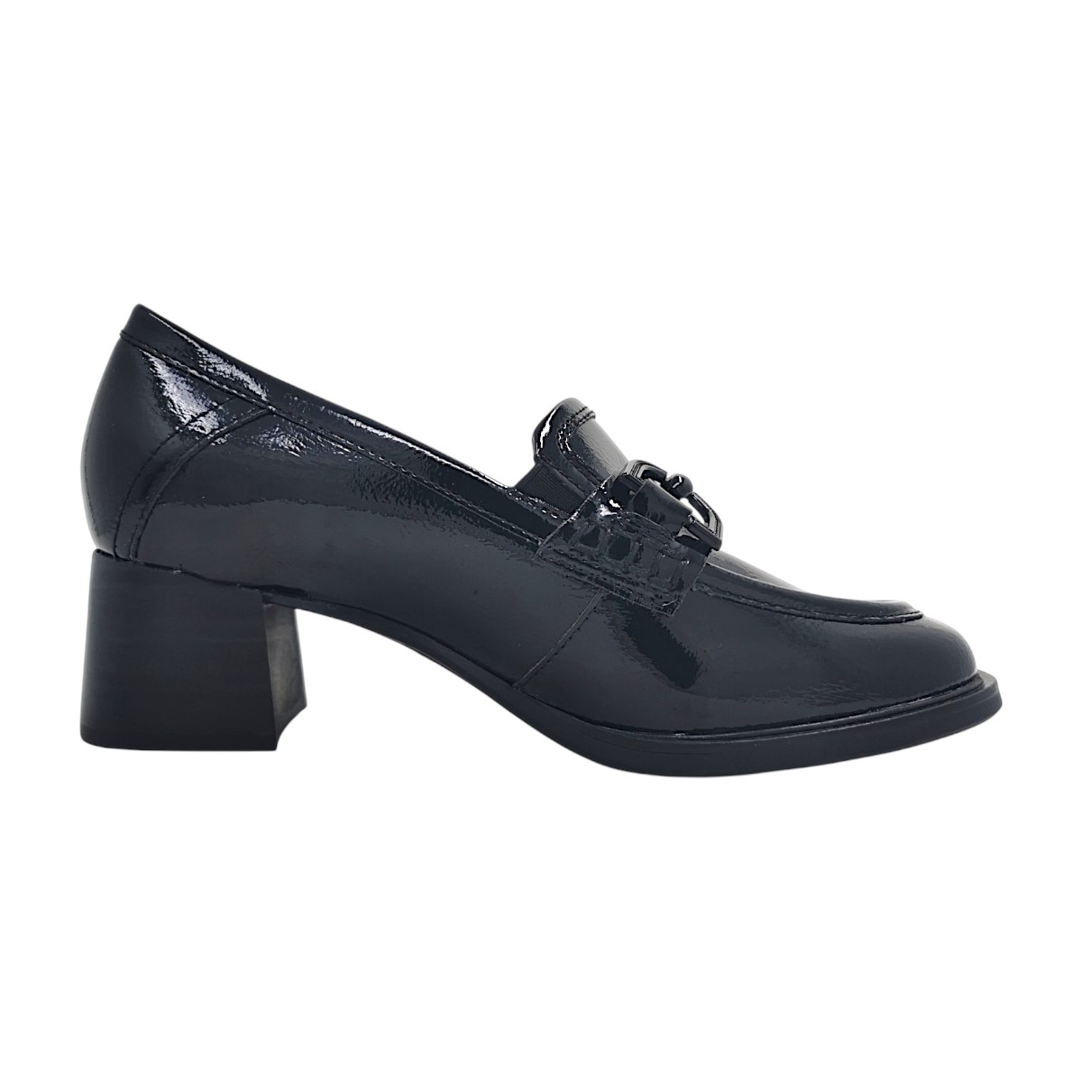 Jana 8-24360-47-018 Schwarz black patent 018 Jana 8-24360-47-018 Schwarz black patent 018