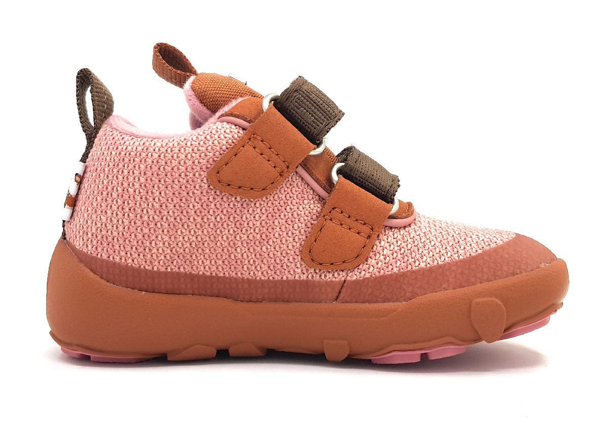 Affenzahn Love Boot Knit Happy Deer 00844-40141 Rosa rose Affenzahn Love Boot Knit Happy Deer 00844-40141 Rosa rose