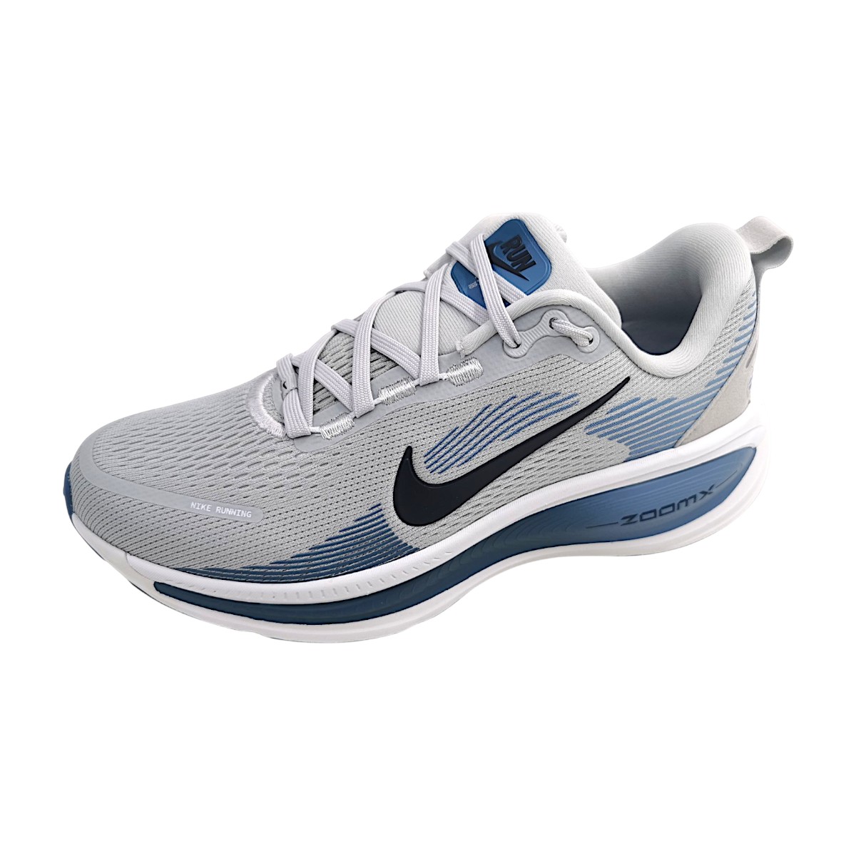 Nike Vomero 18 HM6803-015 Blau grey/dark obsidion 015
