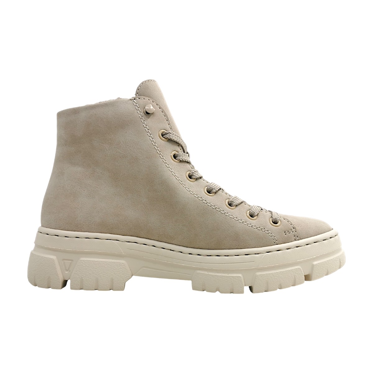Rieker Z7410-62 Beige ginger/beige