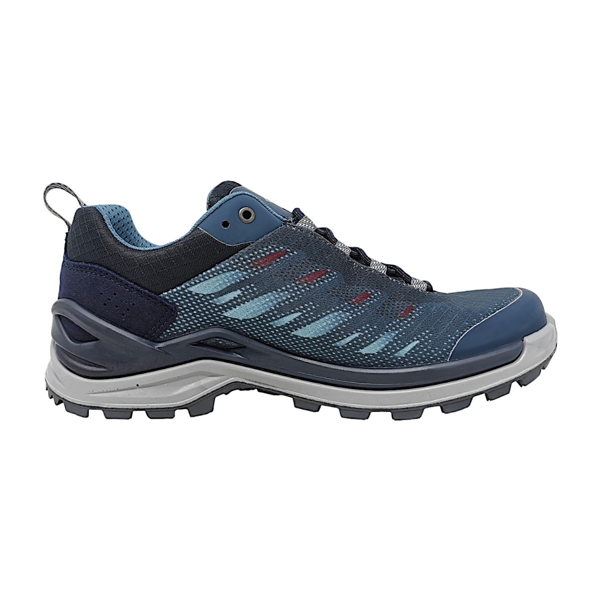 Lowa FERROX GTX LO Ws 321697/6917 Blau 6917- Navy/Eisblau Lowa FERROX GTX LO Ws 321697/6917 Blau 6917- Navy/Eisblau