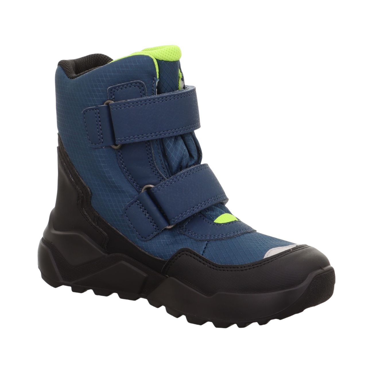 Superfit Rocket 1-000402-8010 Blau blau/hellgrün 8010