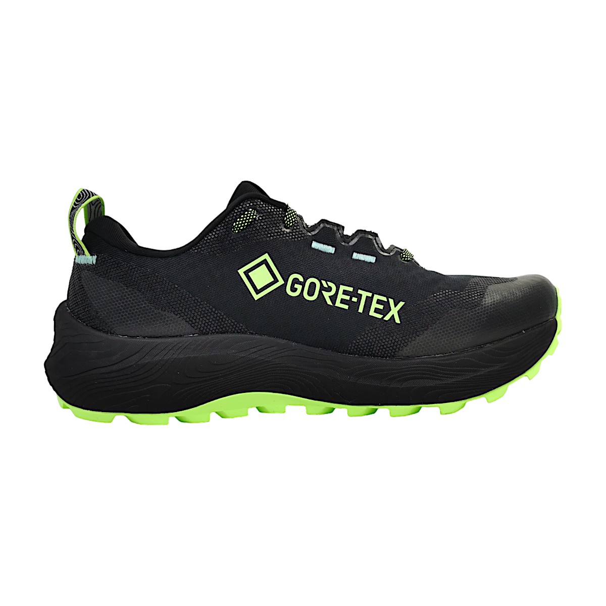 Asics Gel Trabuco 1011B801-001 Schwarz 001 Black