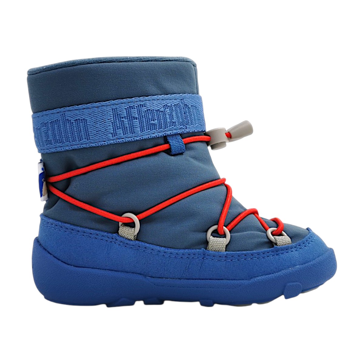 Affenzahn Wal 01248-30052 Blau blau