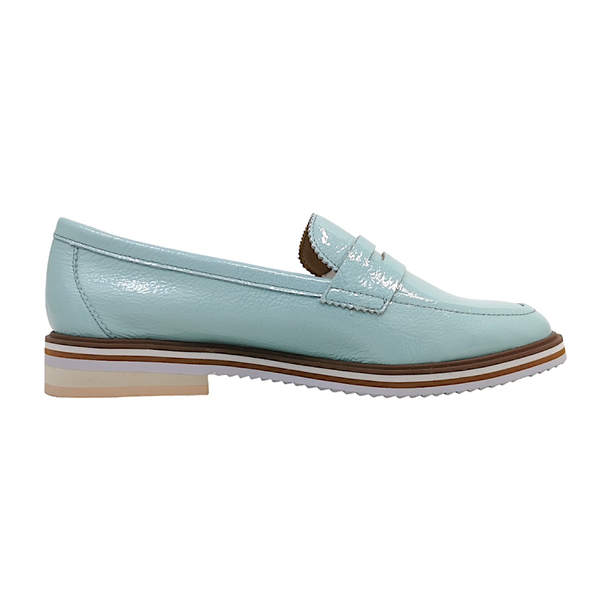 regarde le ciel Dalma-02 Türkis 7079 Mint
