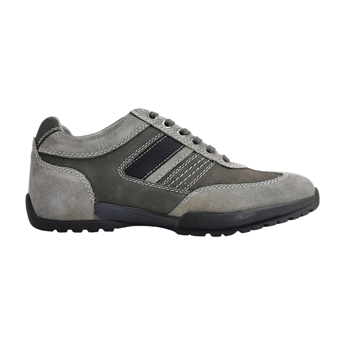 Camel Active Driver 54DVA04-206-230 Grau asphalt