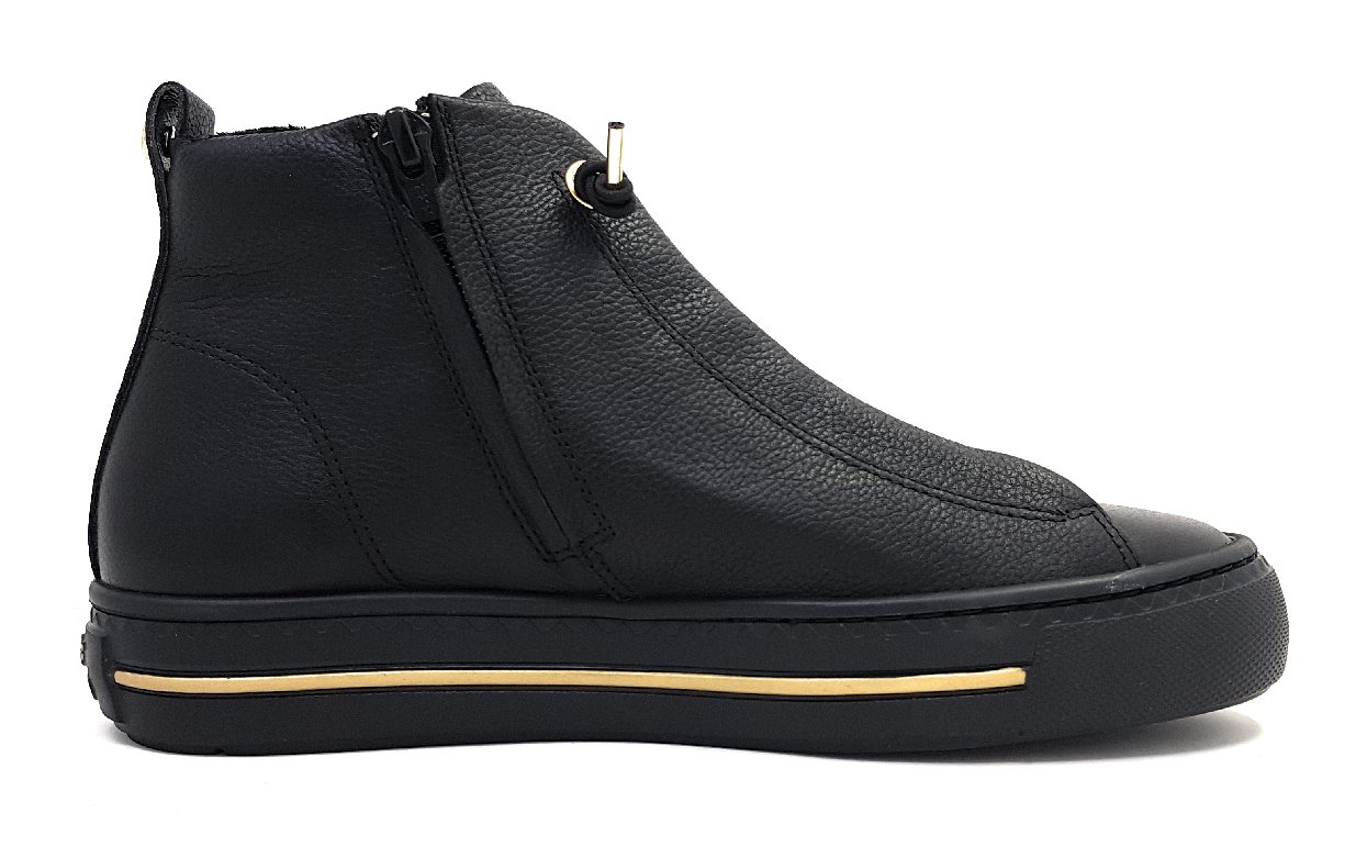 Paul Green Damenschuhe Schnürstiefel Schwarz Freizeit (024 Black, Gr. 2:4.5) Paul Green Damenschuhe Schnürstiefel Schwarz Freizeit (024 Black, Gr. 2:4.5)