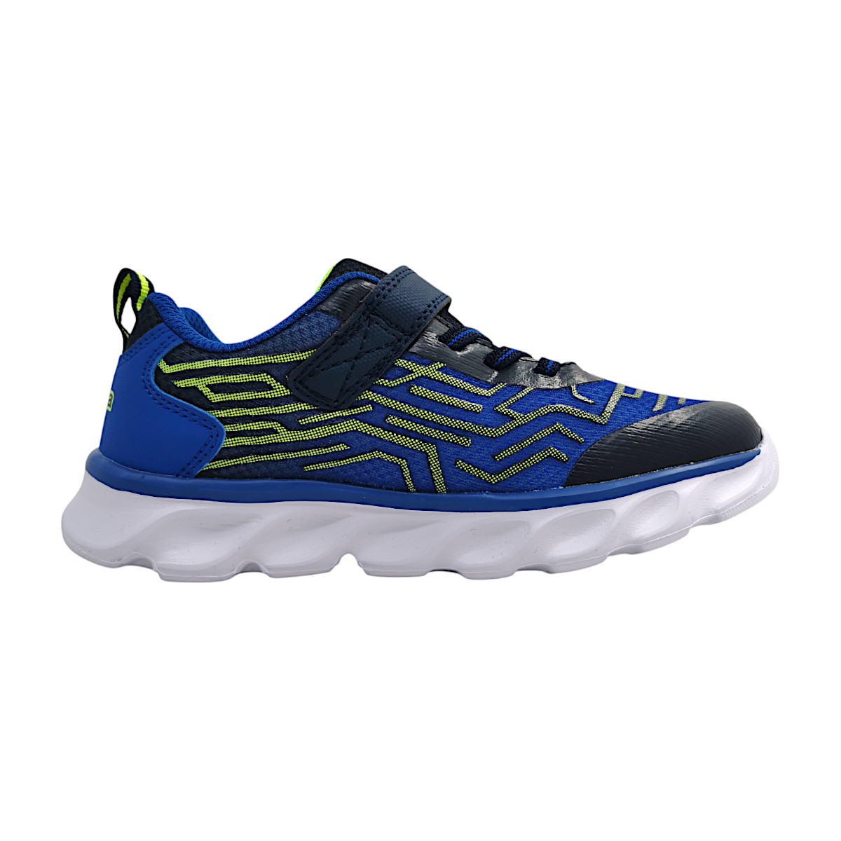 Kappa 95K0583002 Blau royal/lime Kappa 95K0583002 Blau royal/lime