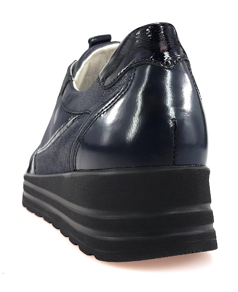 Waldläufer Lana 758012-500/194 Blau 194 notte Waldläufer Lana 758012-500/194 Blau 194 notte