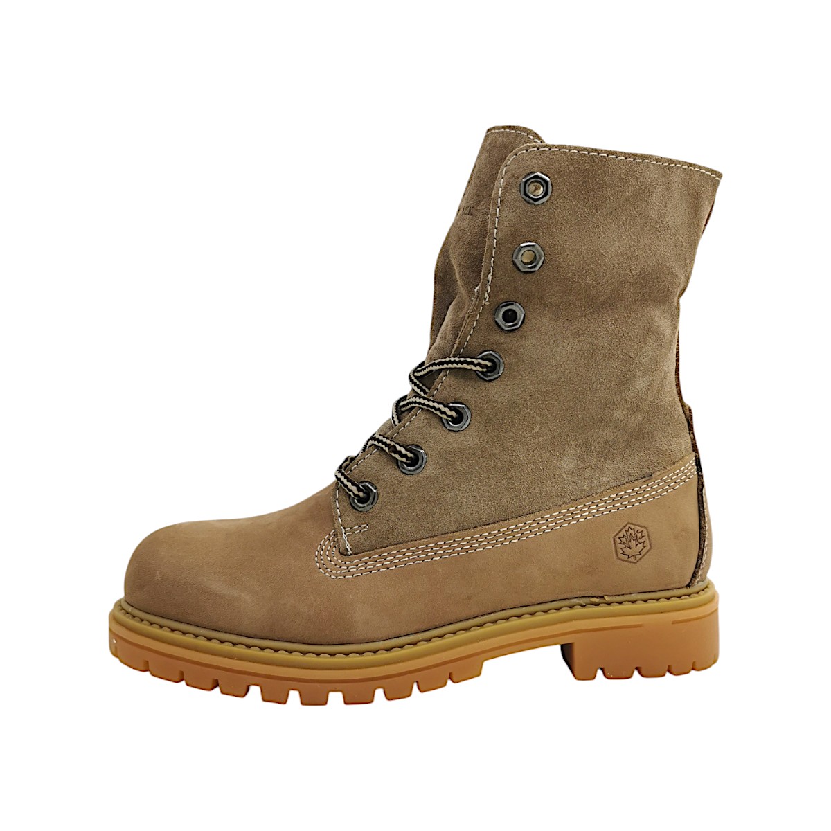 Lumberjack M19 River 2 Damenschuhe Für lose Einlagen Schnürstiefel Braun (taupe, Größe 40 EU) Lumberjack M19 River 2 Damenschuhe Für lose Einlagen Schnürstiefel Braun (taupe, Größe 40 EU)
