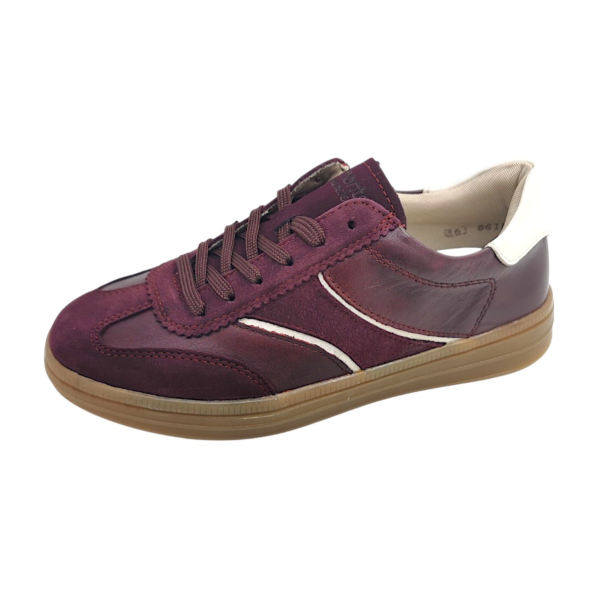 Remonte D2C05-33 Rot brombeer/ceresa/cott
