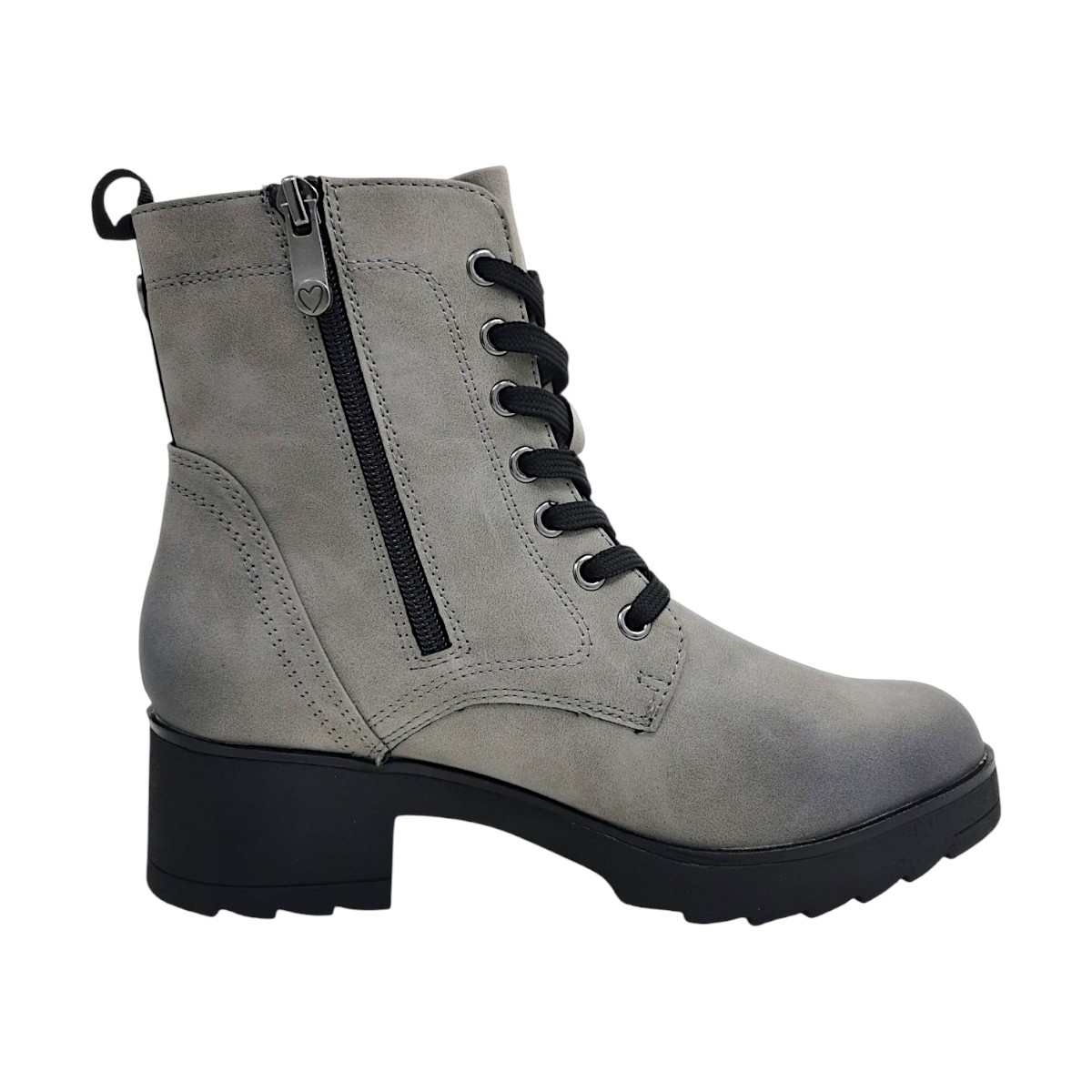 Marco Tozzi 2-25262-41-239 Grau dk grey 239
