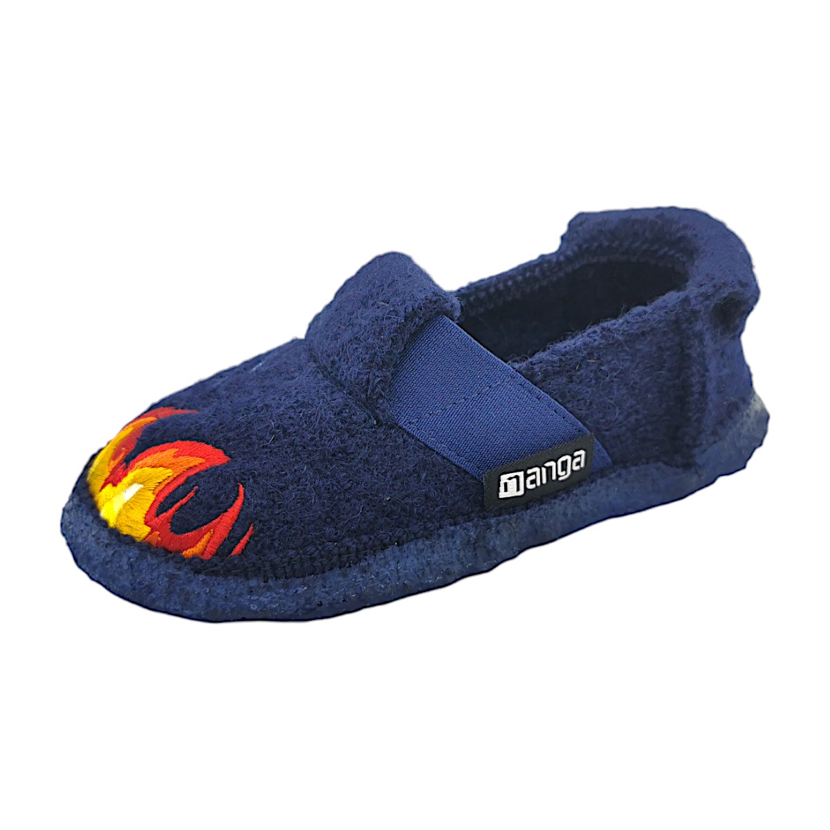 Nanga Little Fireman 21-0427 Blau Blau