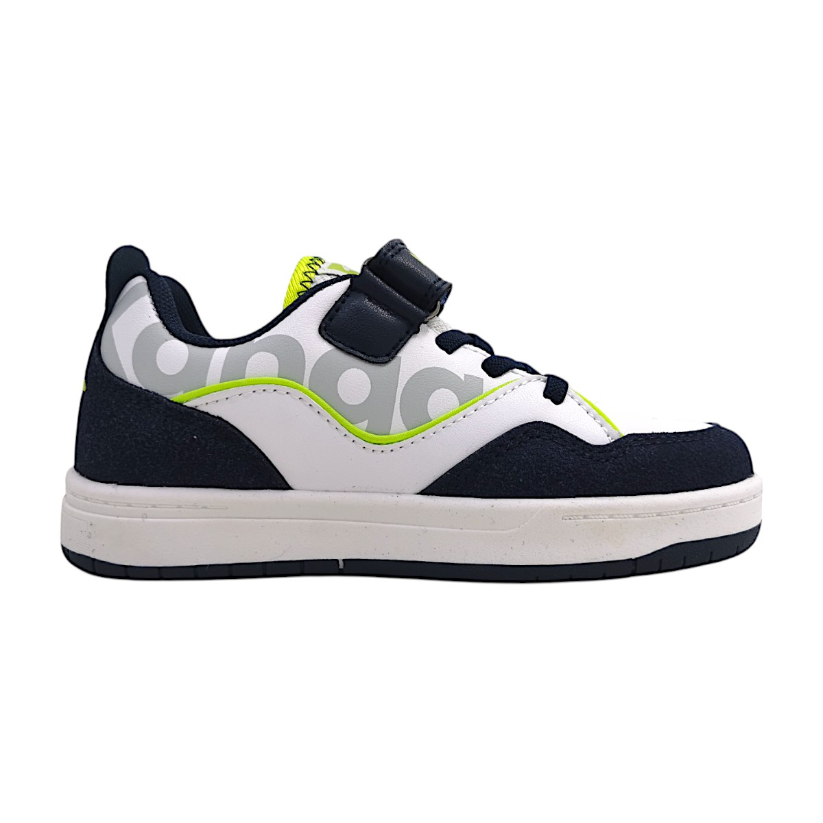 KangaRoos K-CP Allets EV 10994 Weiß dk navy/lime 4054