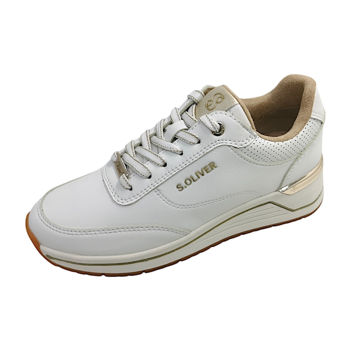 s.Oliver 5-23613-43-100 Weiß WHITE 100