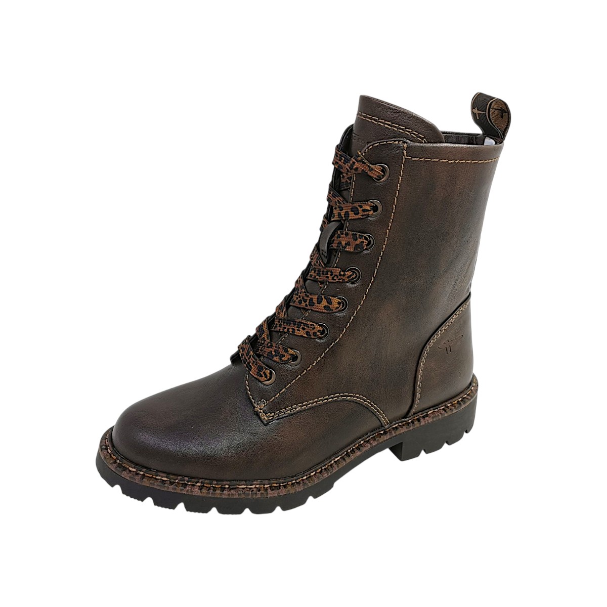 Tamaris 1-25231-47-304 Braun Mocca 304