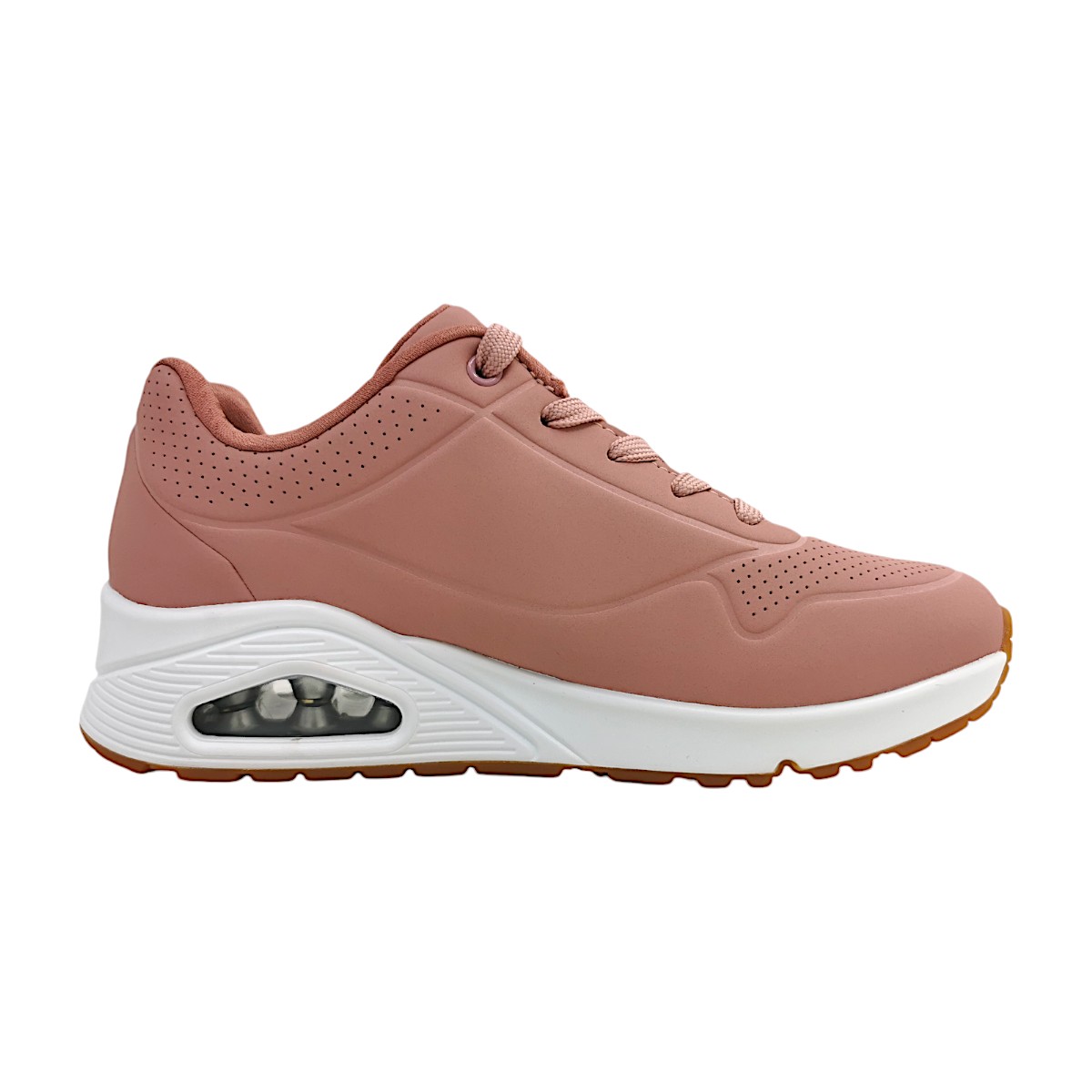 Skechers Uno Stand 73690 ROS Rosa ROS Rosa