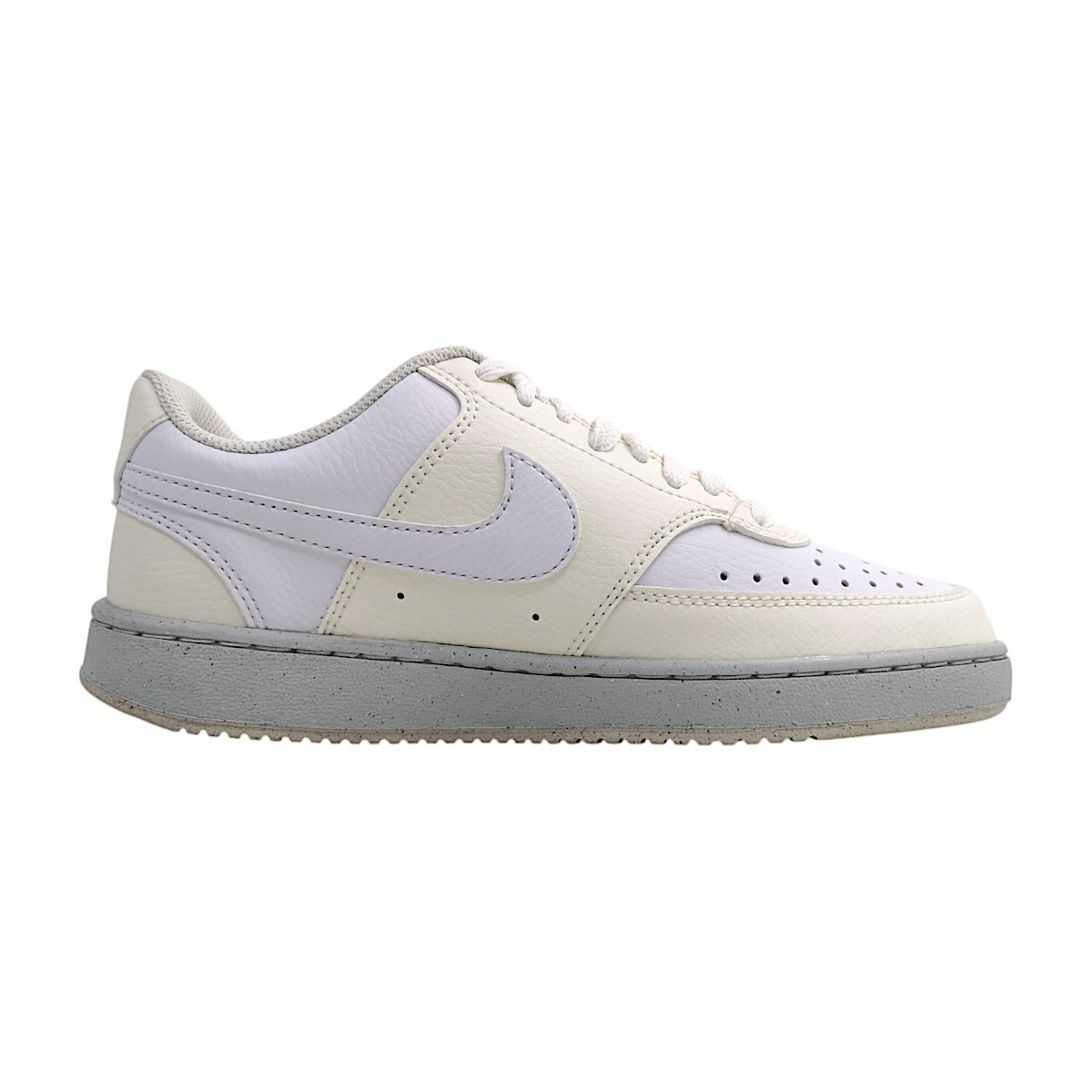 Nike Court Vision Low Next DH3158/005 Weiß soft pearl/white 005