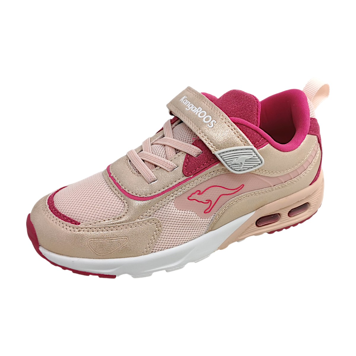 KangaRoos KX-Luft EV 10352/6175 Rosa Frost pink/Daisy pi. 6175