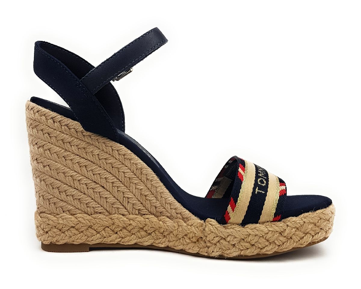Tommy Hilfiger FW0FW06295 Blau DW5 desert sky