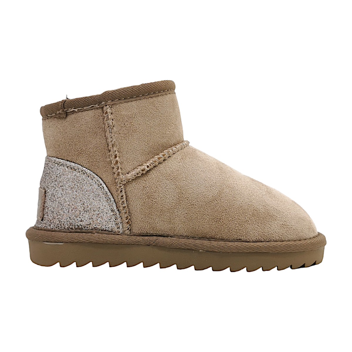 KangaRoos K-UK Holy Kinderschuhe Mädchen Winterstiefel Braun Freizeit (3105 Stone-Brown, Gr. 1:31) KangaRoos K-UK Holy Kinderschuhe Mädchen Winterstiefel Braun Freizeit (3105 Stone-Brown, Gr. 1:31)