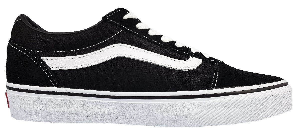 Vans Ward VN0A36EMC4R1 Schwarz black/white Vans Ward VN0A36EMC4R1 Schwarz black/white