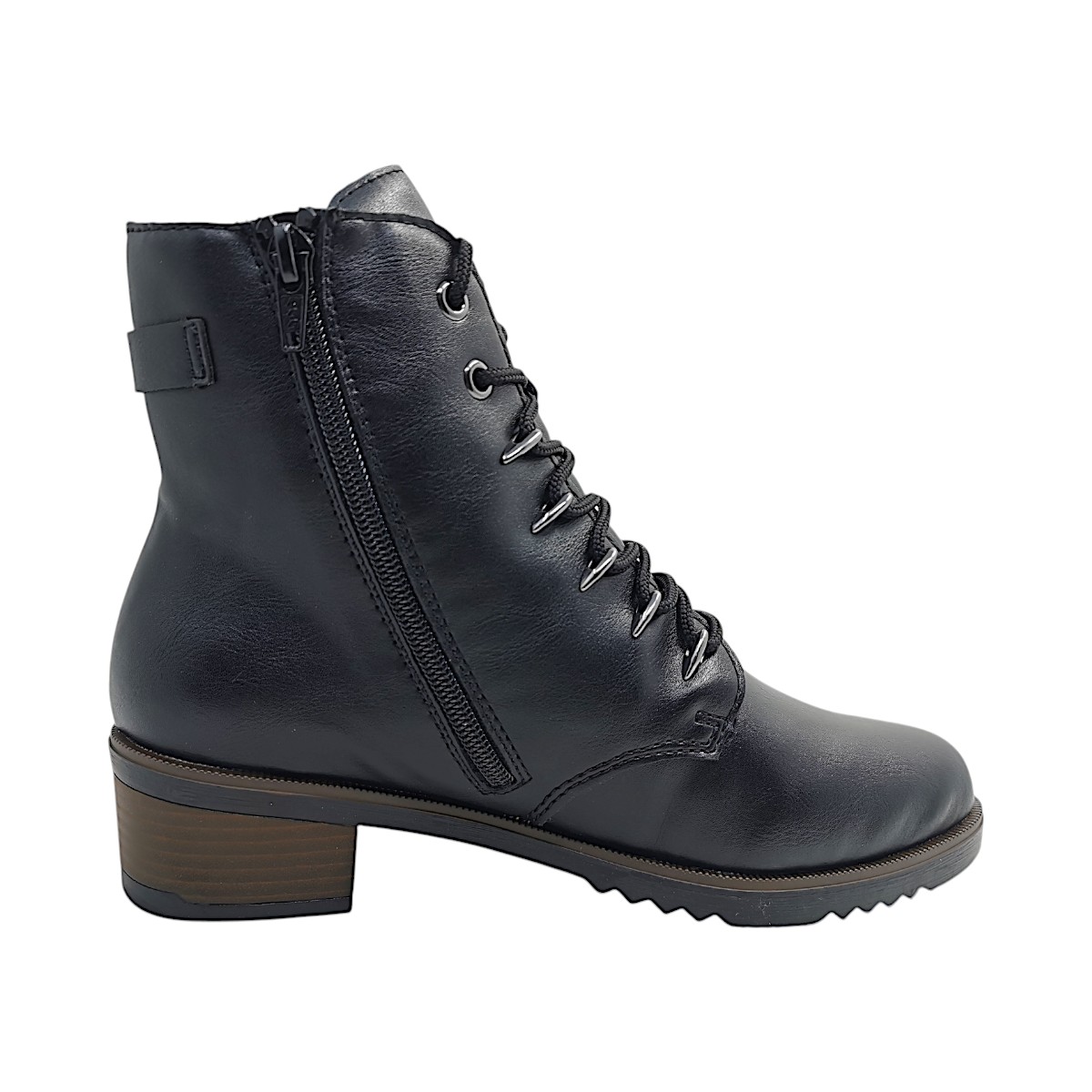 Rieker Y0500-00 Schwarz 00 schwarz