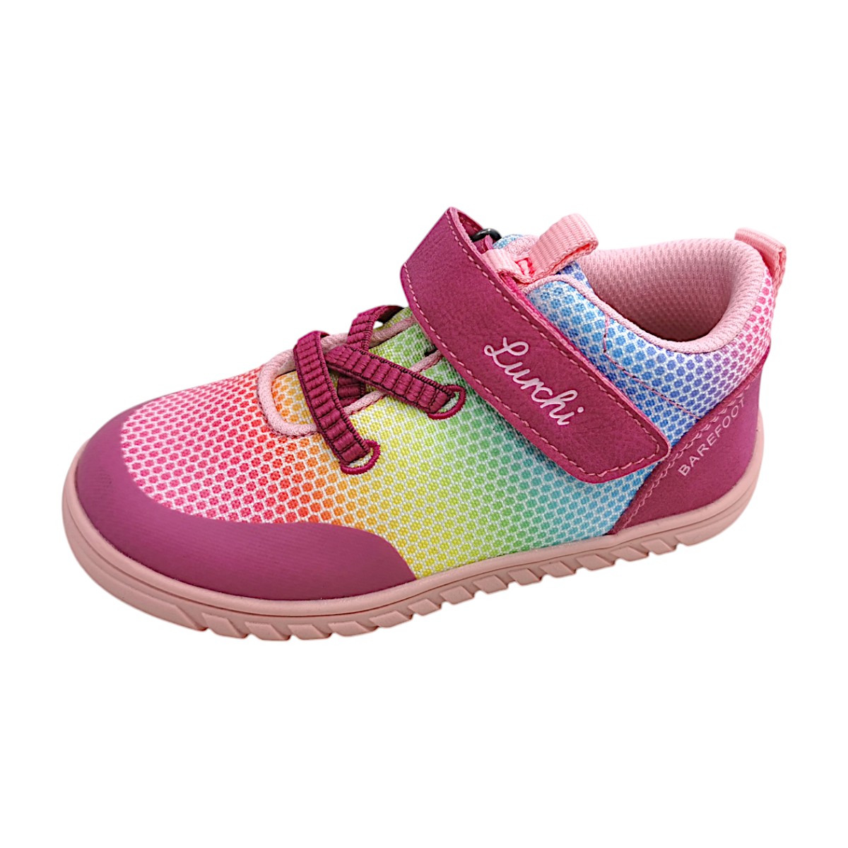 Lurchi Baran Barefoot 84L0023008 Rosa pink 0185