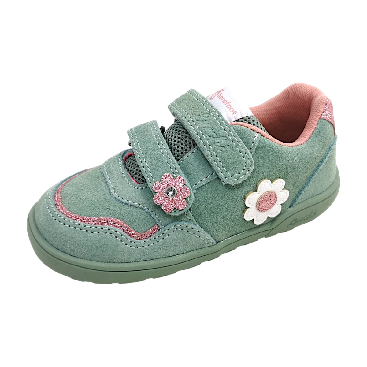 Lurchi Jola Barefoot 84L0013011/0259 Grün mint 0259