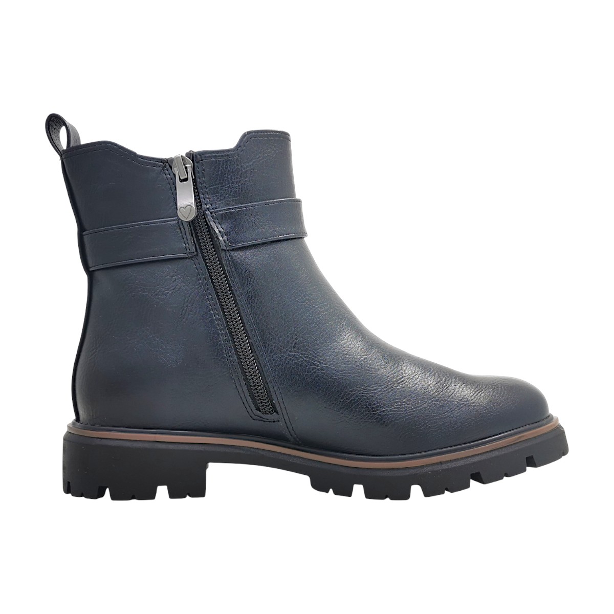 Marco Tozzi 2-25420-45-805 Schwarz navy
