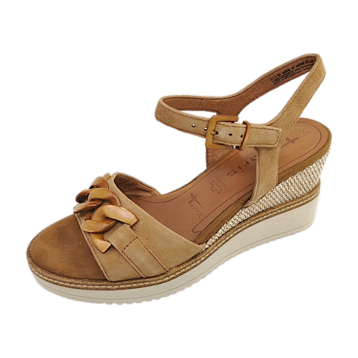 Tamaris 1-28013-42/31 Braun 310 camel