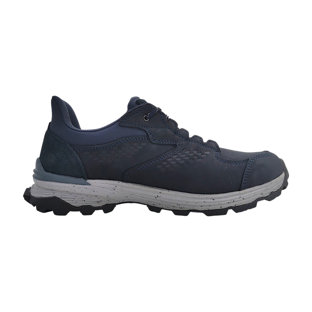 Meindl Padua GTX 4765.68 Schwarz Nachtblau/Marine