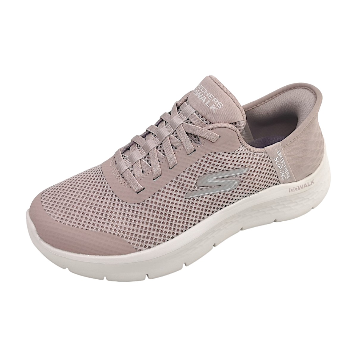 Skechers Go Walk Flex 124836 MVE Rosa MVE mauve Skechers Go Walk Flex 124836 MVE Rosa MVE mauve