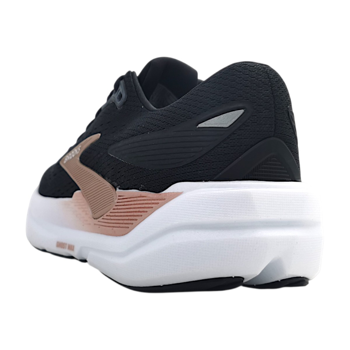Brooks Ghost Max 3 1204571B/043 Schwarz black/rosegold 043