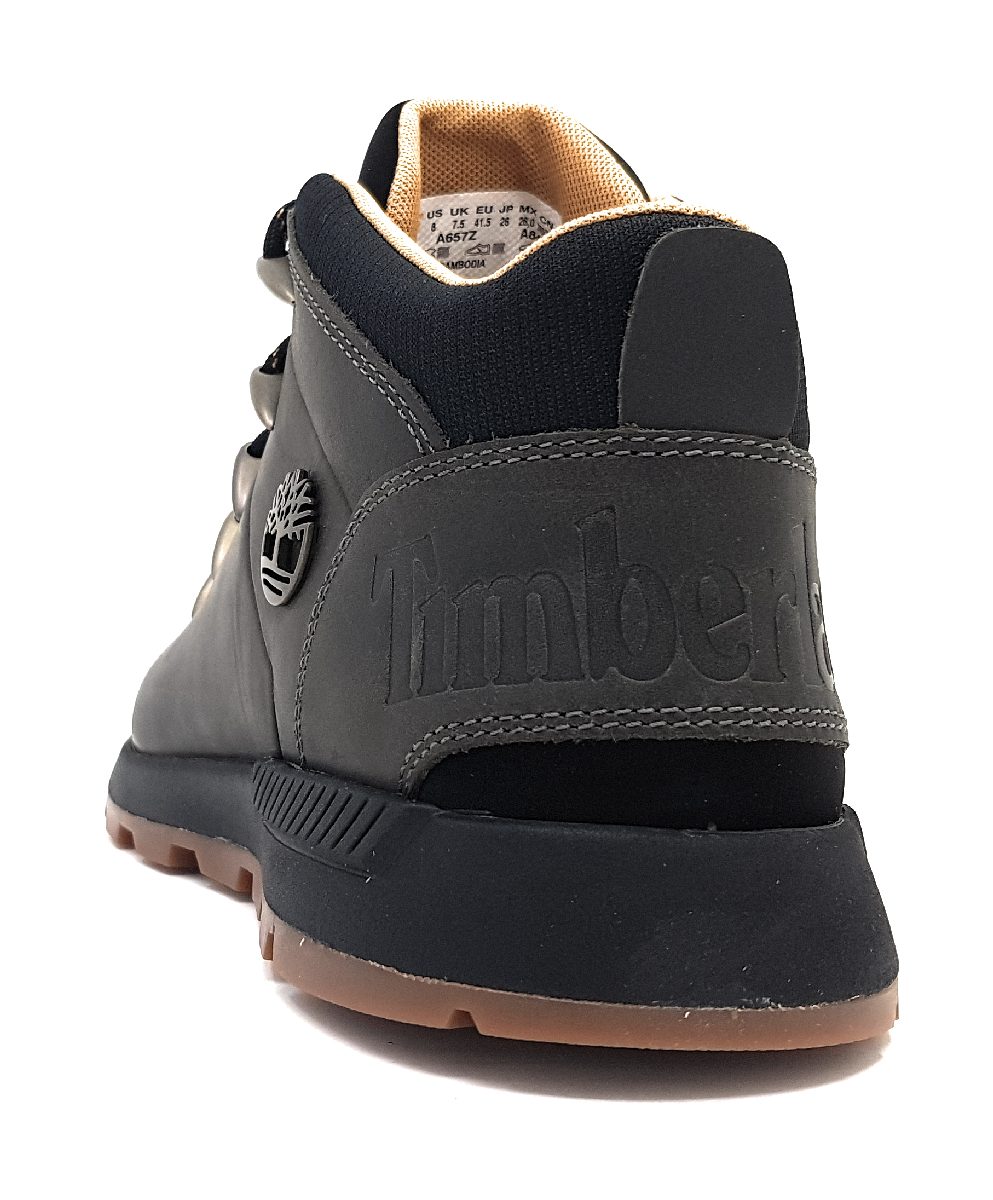 Timberland Sprint Trekker Herrenschuhe Schnürstiefel Braun Freizeit