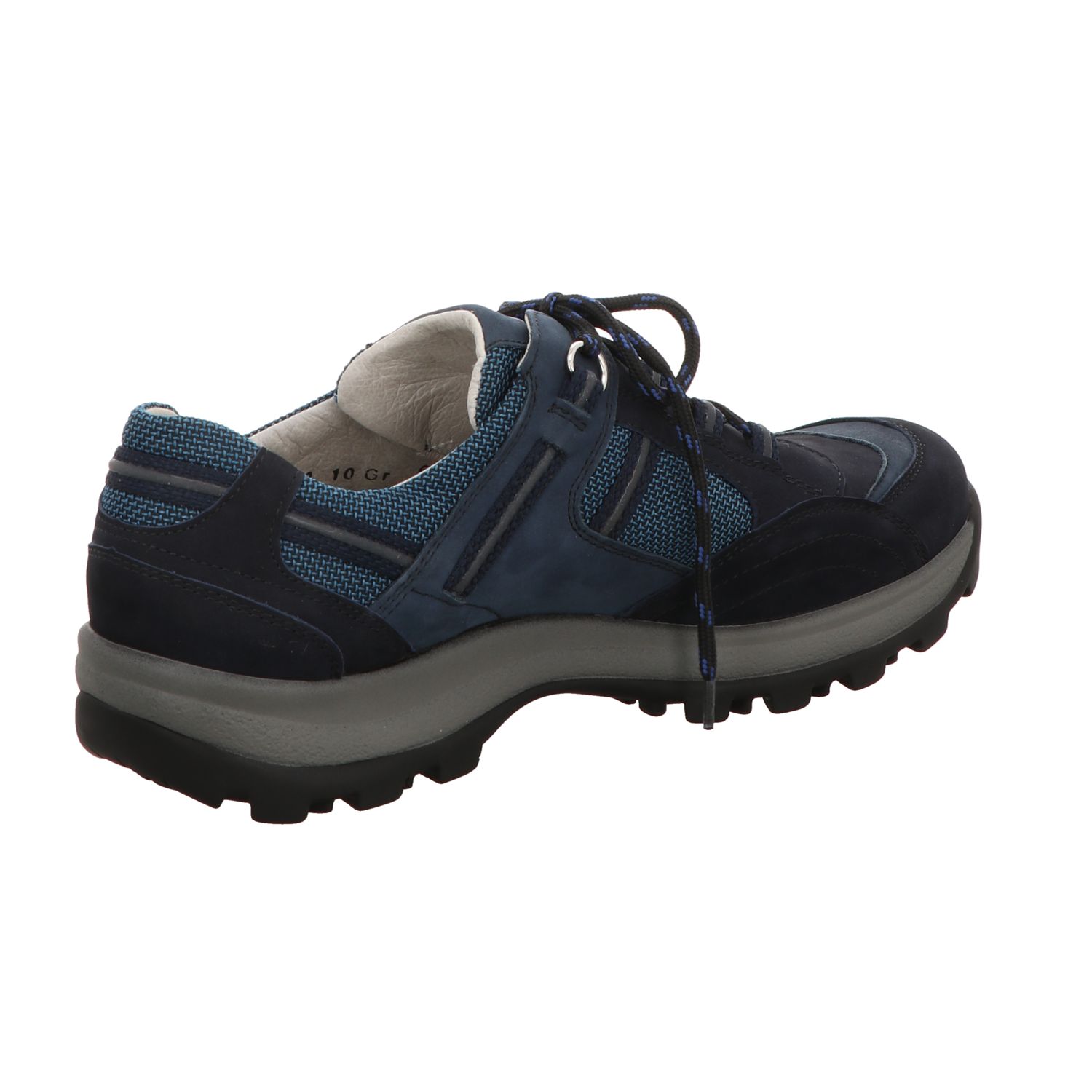 Waldläufer Holly 471008-304/845 Blau marine/jeans 845