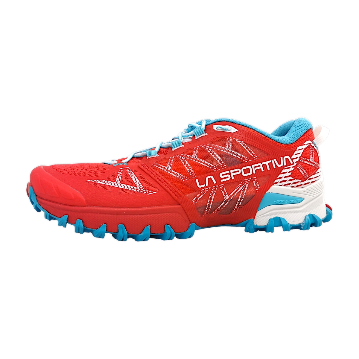 La Sportiva Bushido III Sportschuhe Damen Outdoorschuhe Wanderschuh Rot