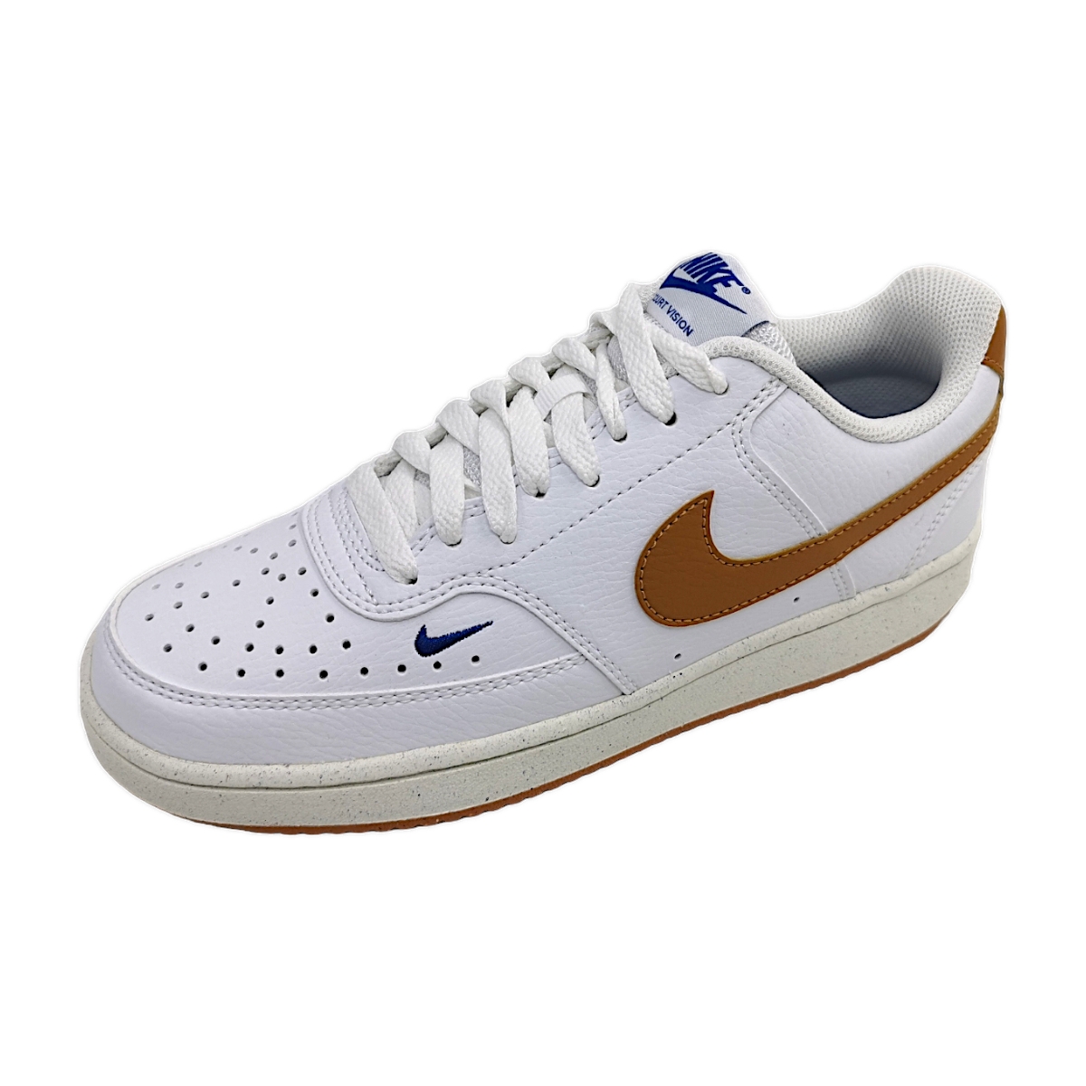 Nike Court Vision FV9952 Weiß 102 white/flax game