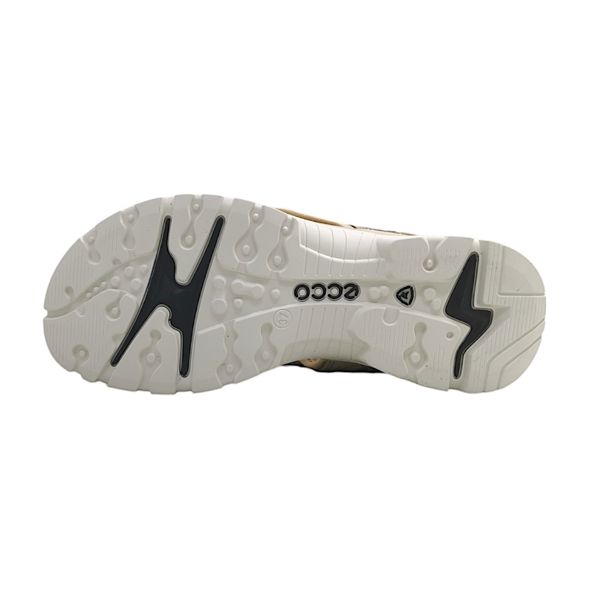 Ecco Multicolor Straw 069563/60705 Mehrfarbig multicolor 60705