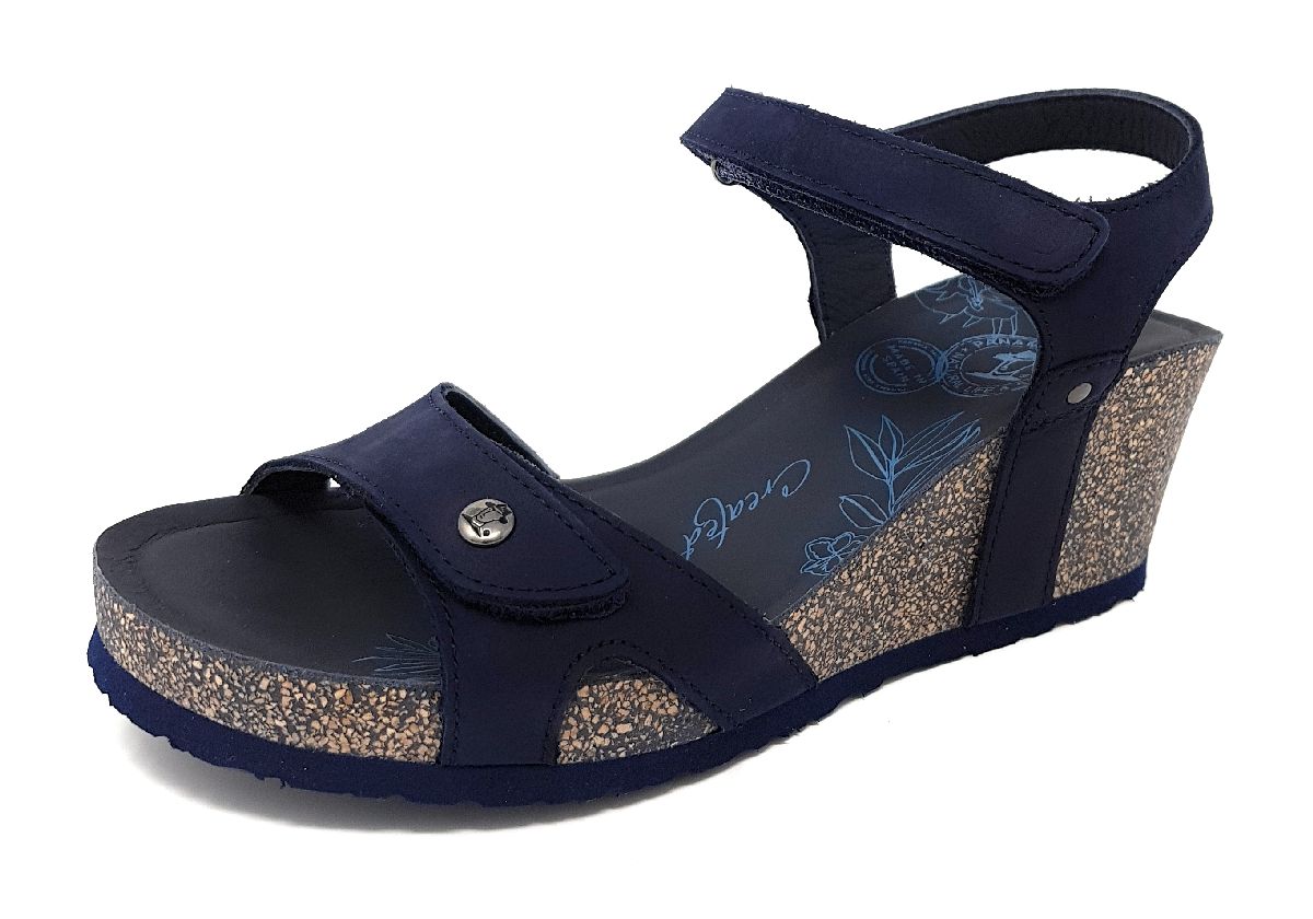 Panama Jack Basics B10 Julia Blau marino/ navy