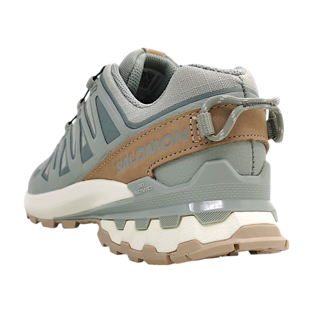 Salomon XA PRO 3D V9 GTX LIFELONG 492973 Grün wrought iron/oxford tan