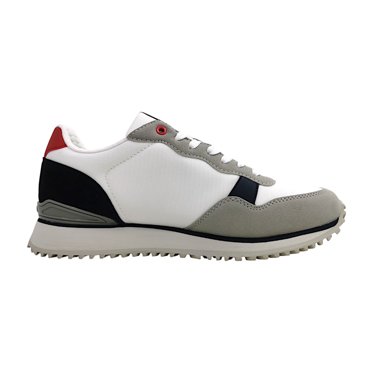 Napapijri Cosmos NP0A4IQN01A1 Weiß white/navy 01A