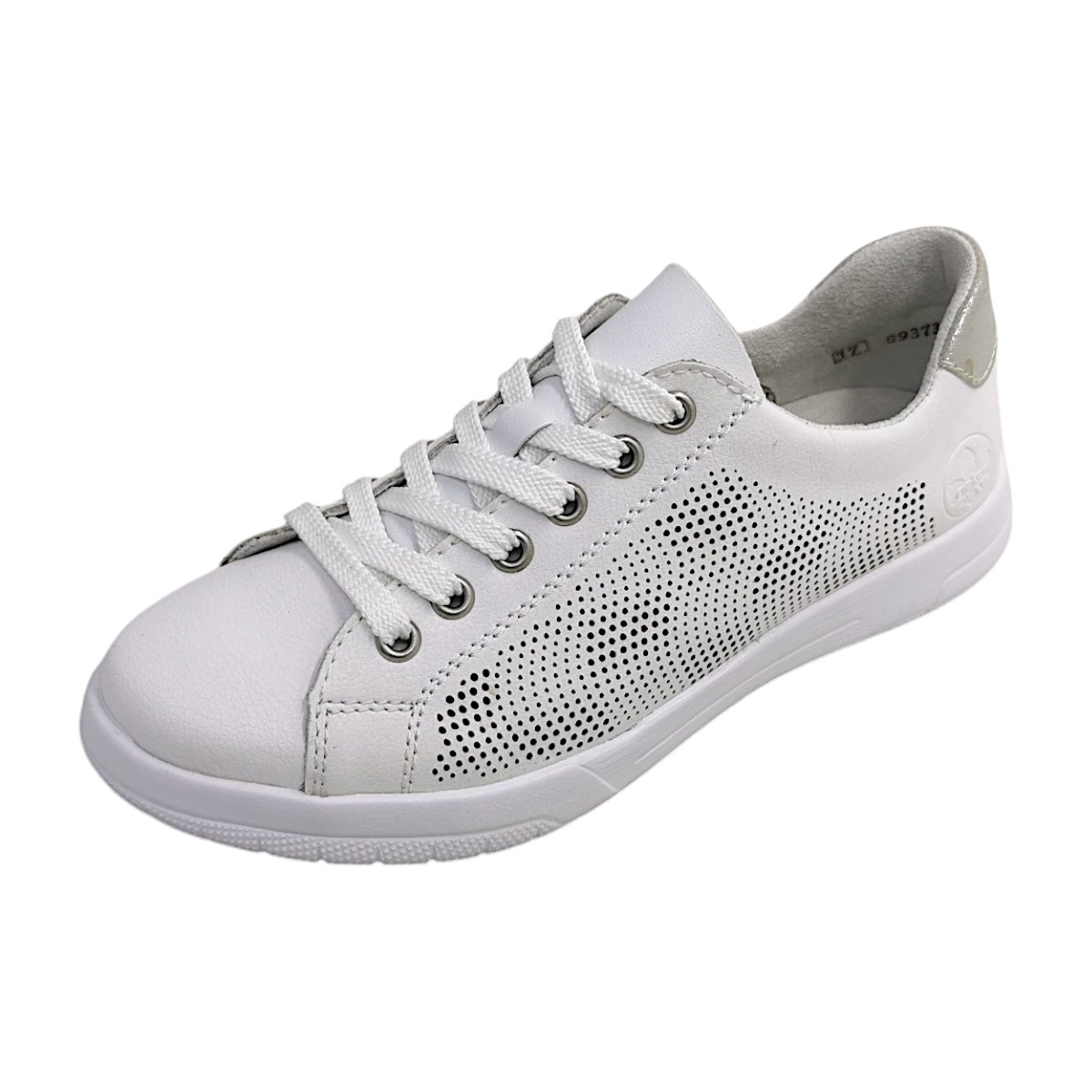 Rieker Rock/Aleria 45606-80 Weiß 80 weiss