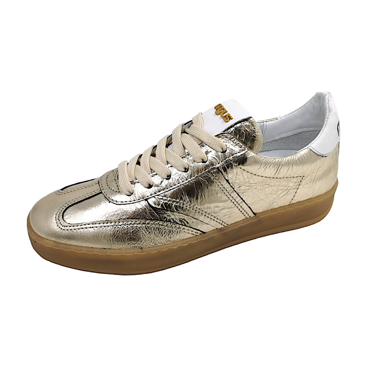 Mjus T94132 Gold platino/bianco