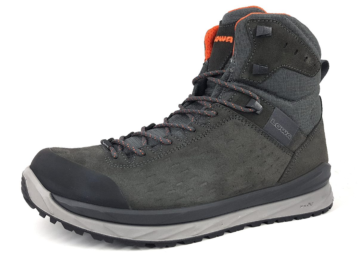 Lowa Malta GTX mid 310512 Grau 0937 anthrazit