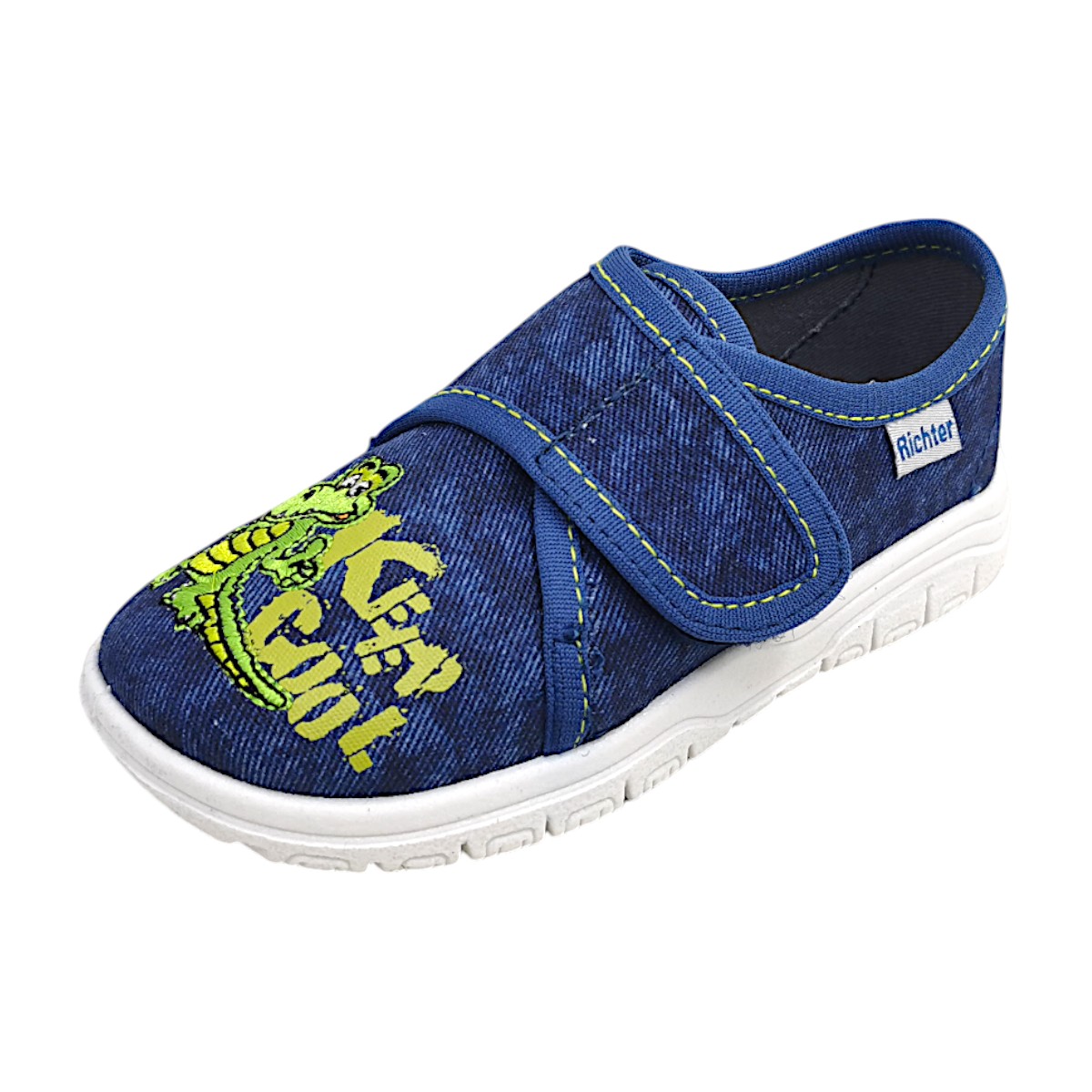Richter 9000-1298/6831 Blau blue 6831 Richter 9000-1298/6831 Blau blue 6831