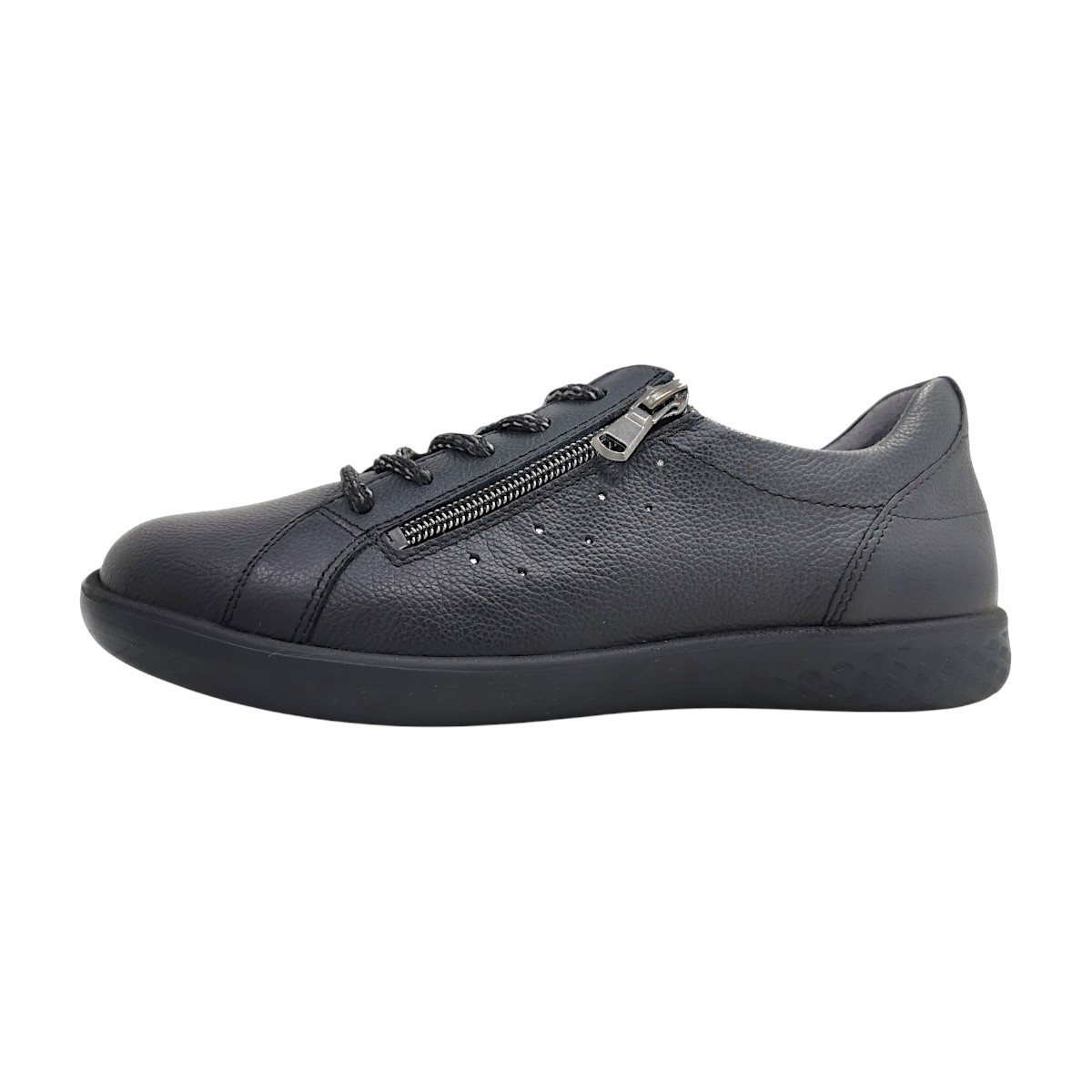 Waldläufer H-Cloe 947001-275-001 Schwarz schwarz 001