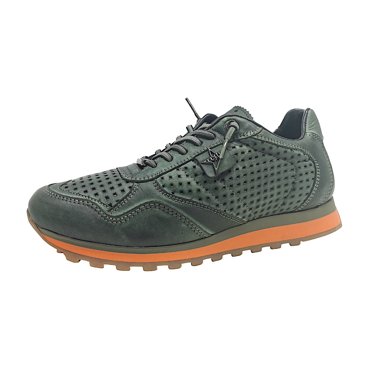 Cetti Herrenschuhe Für lose Einlagen Schnürer Grün Freizeit Cetti Herrenschuhe Für lose Einlagen Schnürer Grün Freizeit