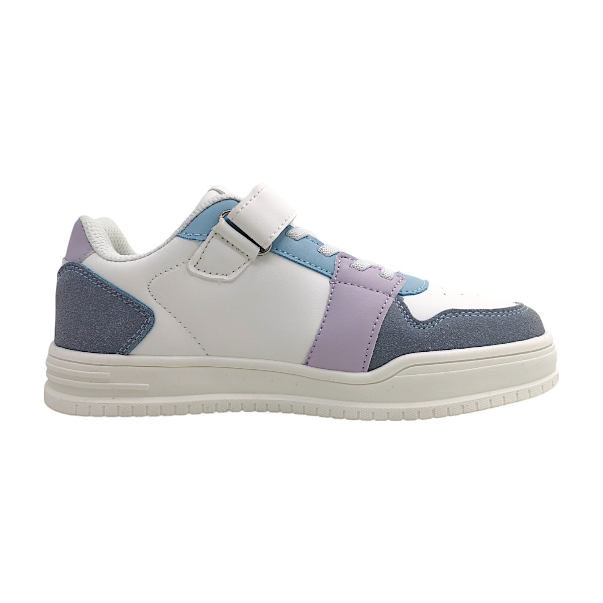 Dockers by Gerli 54LD602610506 Weiß weiß/blau 506