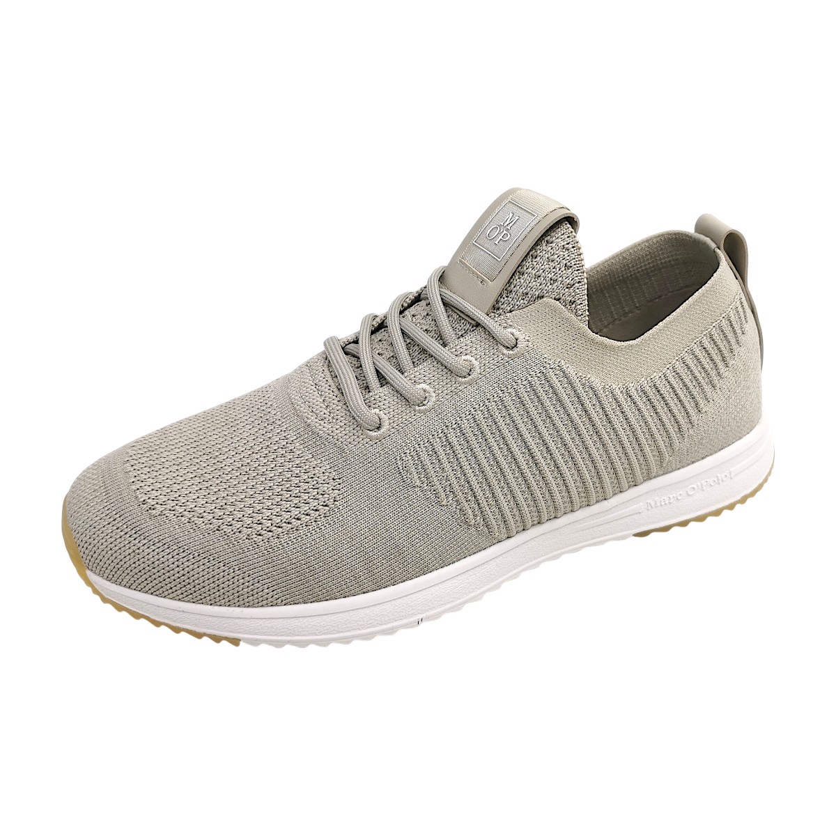 Marc O'Polo Sneaker 60223713501605/169 Beige sand melange 169